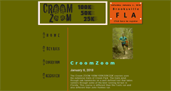 Desktop Screenshot of croomzoom.com